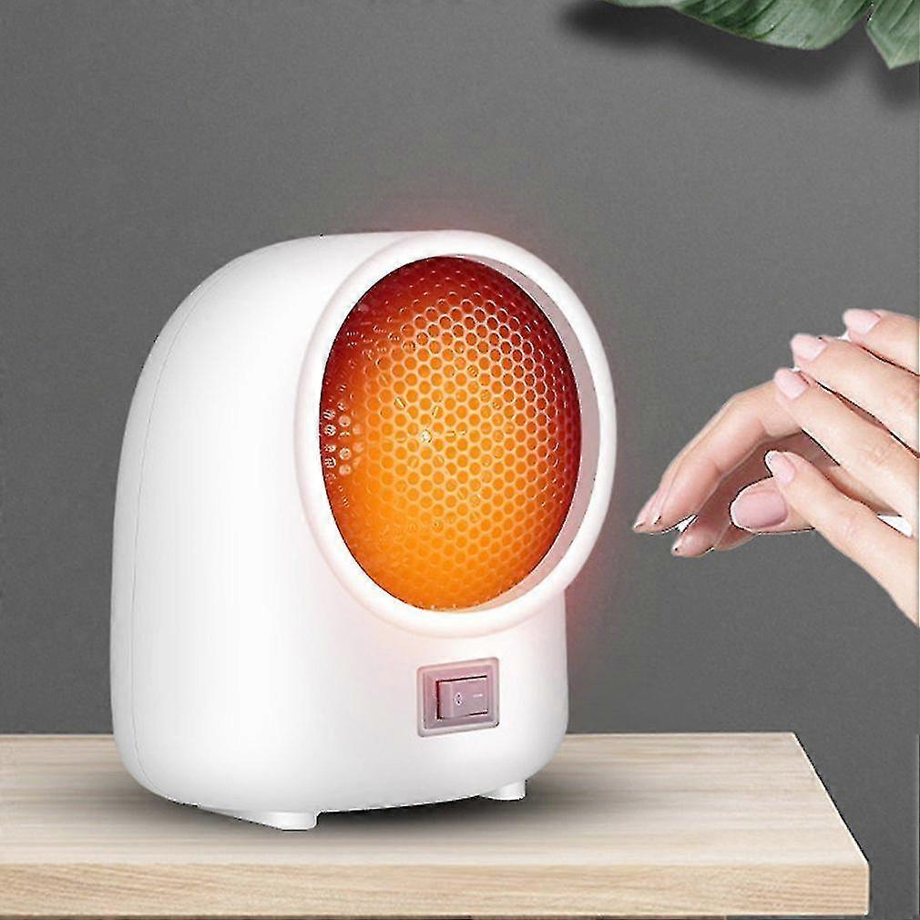 Heater Lovely Mini Desktop Silense Electric Mechanically Compact Convenient