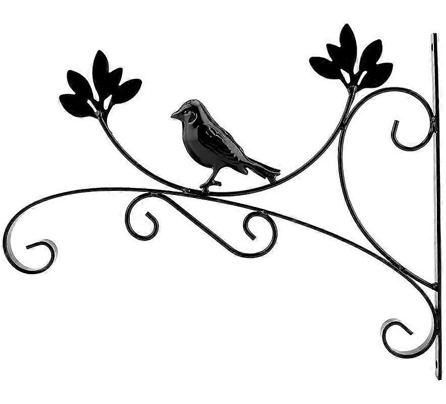 Decorative Hanger Vintage Wall Mount Hanging Plant Bracket