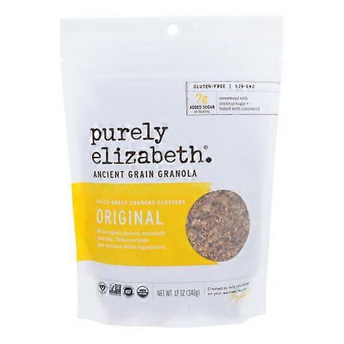 Purely Elizabeth Original Ancient Grain Granola ,12 Oz