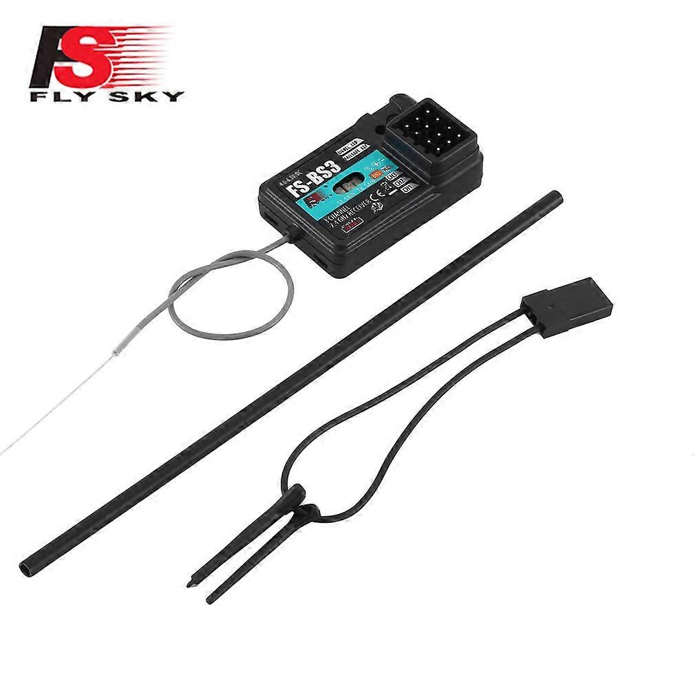 Flysky FS-BS3 Receiver With Stable System For FS-GT2 FS-GT2B FS-GT3B RC Transmitter Fine Workmanship