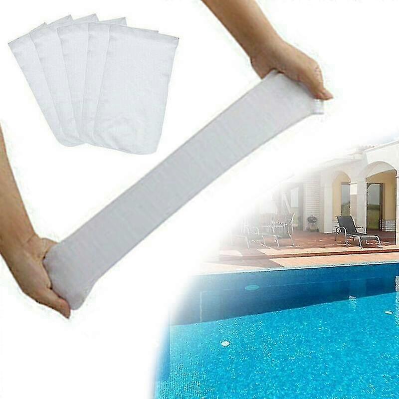 basket skimmer filter savers fine mesh pool socks swimming
