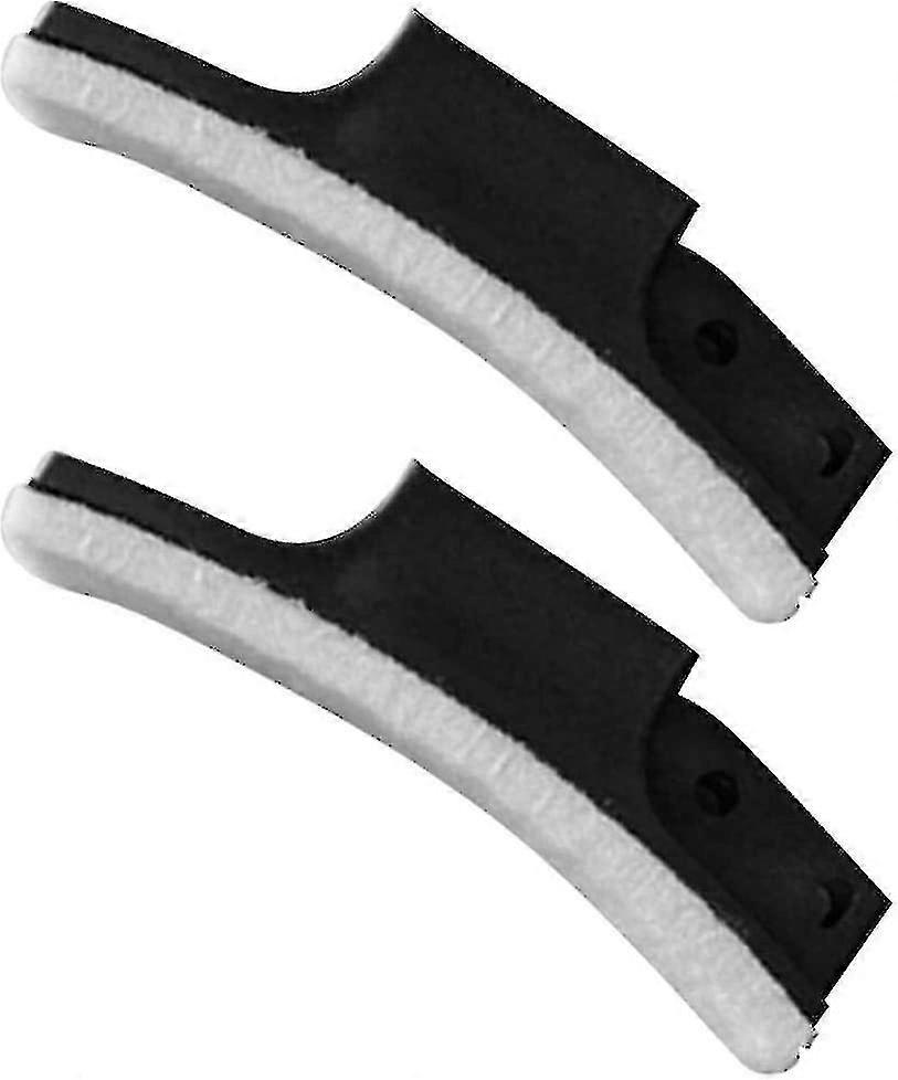 2pcs Spinning Bike Brake Pad Exercise Bike Brake Group Cycle Brake Replacement