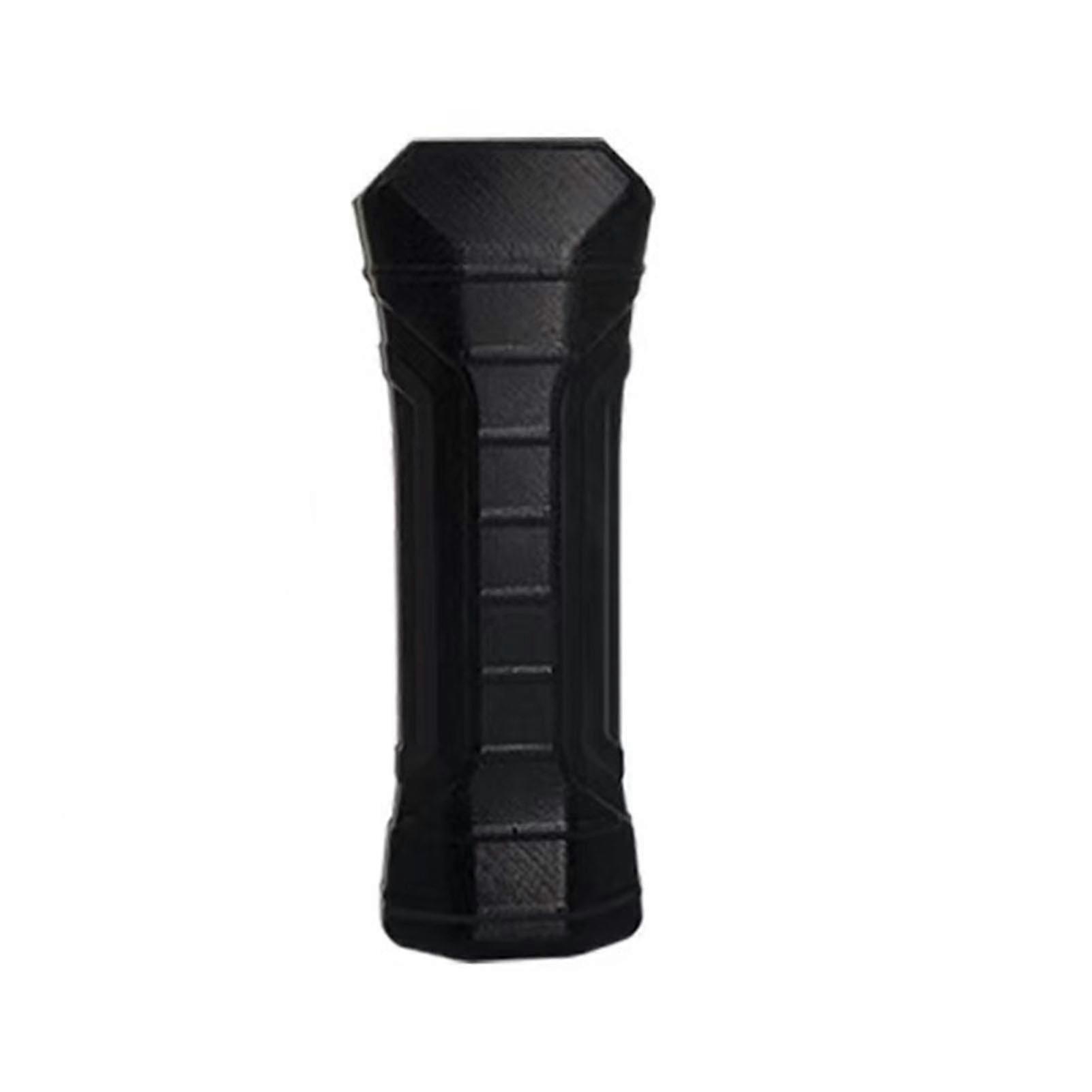 Solid-color Pickleball Paddle Grips Cover Soft Stretchy Racquet Handle Protector For Physical Education