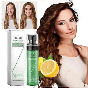 Perfect Crazy Hair Spray Performance-Enhancing Texture Finishing Spray