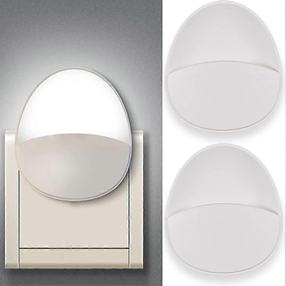 Child Electric Socket Night Light - Automatic Day/night Detector Led Night Light