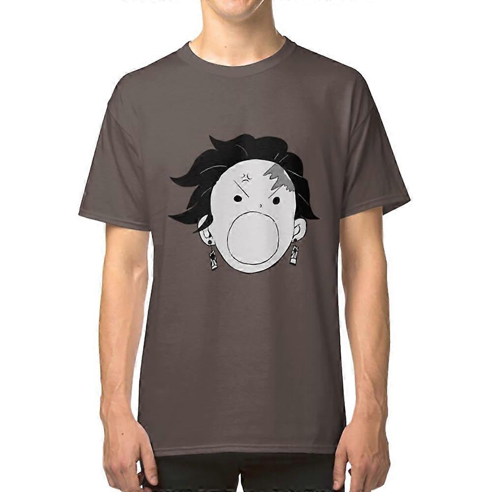 Koszulka ze wzorem Tanjiro anger