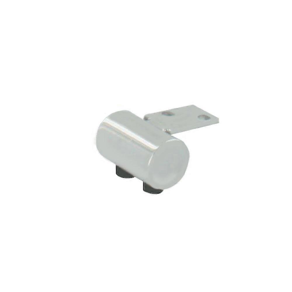 Krom Rund Design Möbler Ben 2,5 cm (1 st)