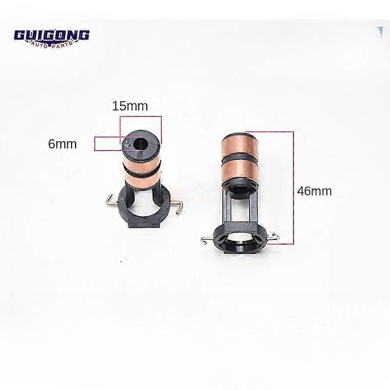 Slip Copper Ring Collector Ring for Honda Accord CR-V Odyssey Ford Land Rover Range Rover Assembly Car Generator