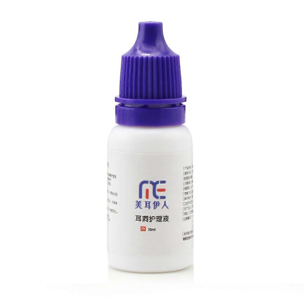 Acid Solution Cleanser for Pierced Ears Gentle Aftercare for Sensitive Skin