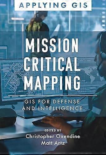 Missioncritical Mapping Paperback