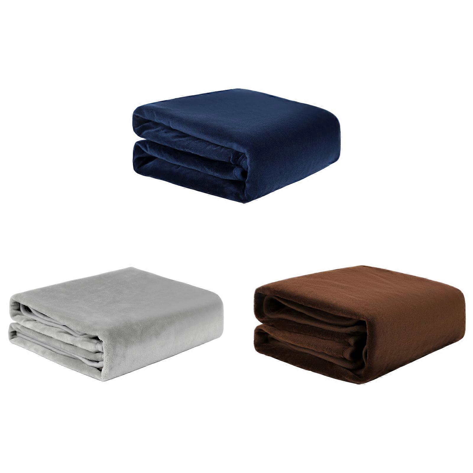 Heated Blanket Wrap Shawl USB Heating, Multifunctional Soft Flannel Wearable Electric Throw