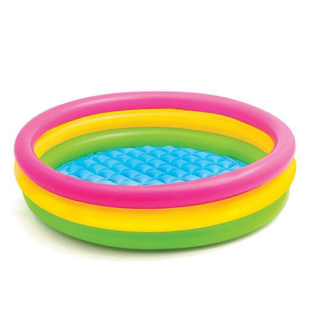 Baby Swimming Pool Inflatable Pool Float for Water Play