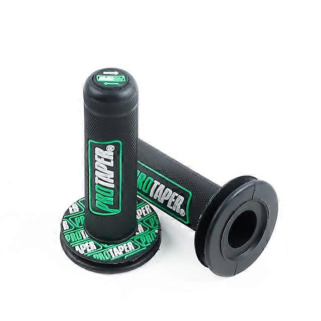 Classic Motorcycle Handlebar Grips Yamaha Scooter Accessories Motorcycle Handlebar Black Racer Moto Grip