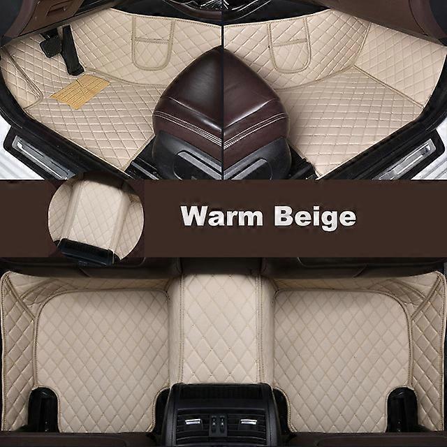 Autohome Car Floor Mats For OPEL Astra H 2005-2016 Year Upgraded Version Foot Coche Accessories CarpetscustomizedMotor Vehicle Carpet & Upholstery