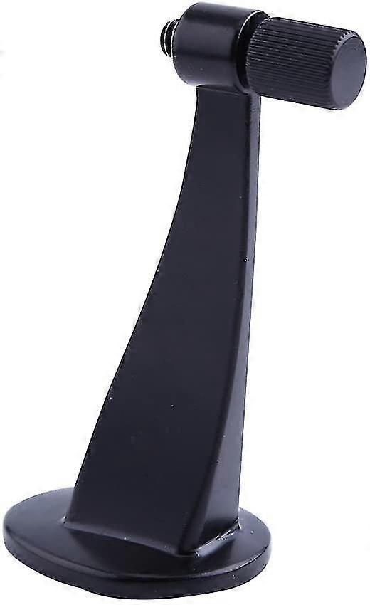 Siyah Metal Dürbün Tripod Adaptörü