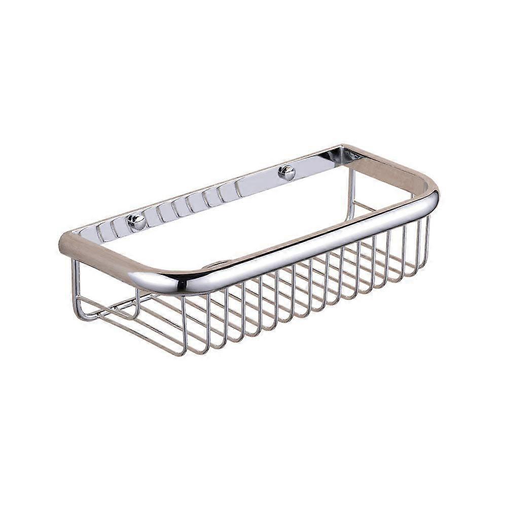 Caddy with Concealed Installation Screws Rust Proof Bathroom Caddy Wall Shelves