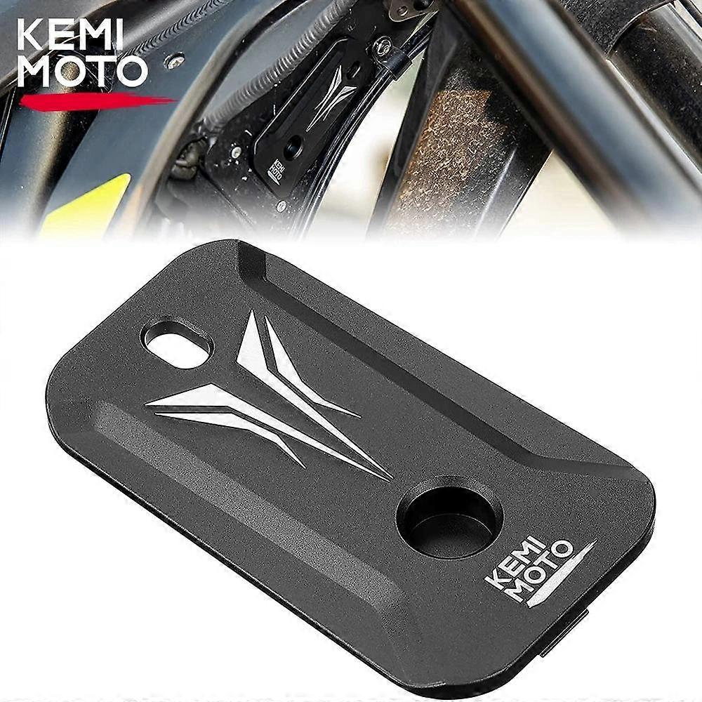 Image showcasing For Surron Horn Electrical Cover Plate For Sur-Ron Light Bee X and S ...