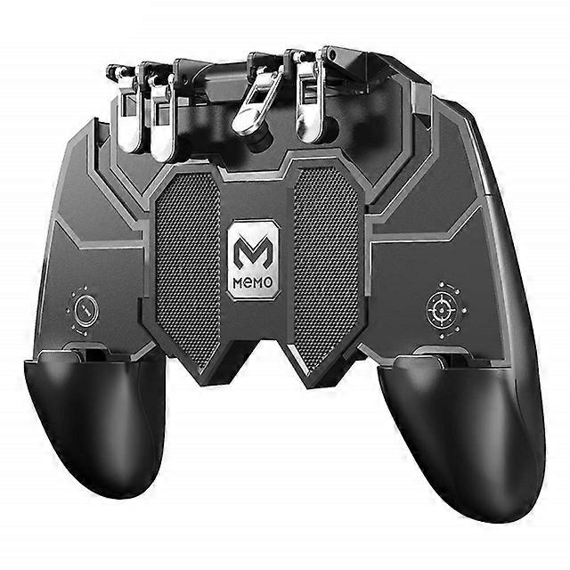 Trigger Free Fire PUBG Controller for Cell Phone Gamepad Joystick Android iPhone Control Mobile Game Pad Pugb Smartphone Command