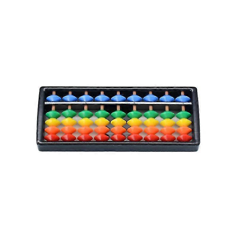 Colorful Abacus Arithmetic Maths Calculating Tools Educational Toy