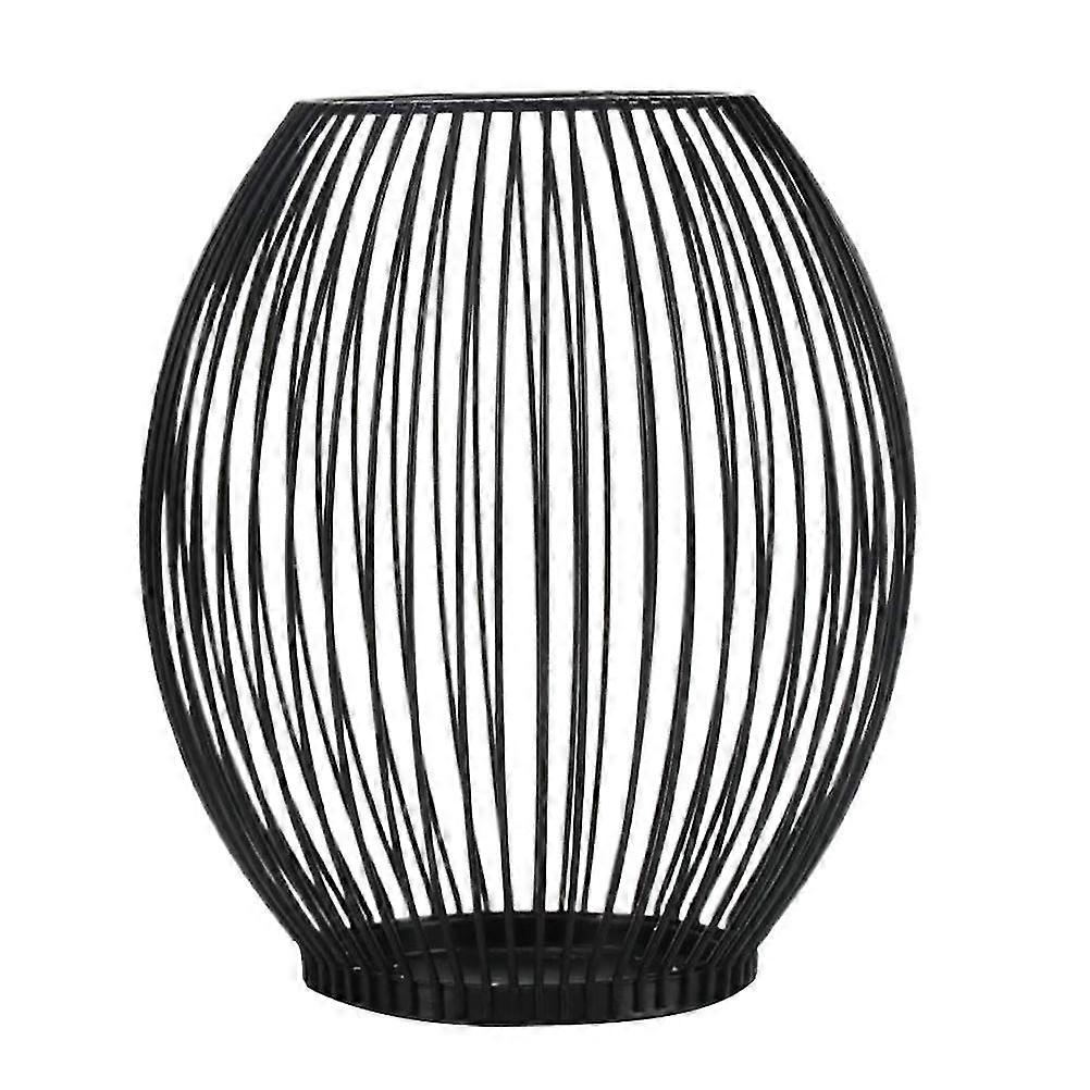 Handmade Vase Apple Base Table Home Display Mold Art Craft Decoration