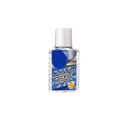 Adhesive Stripper,Safe Adhesive Stripper for Surfaces 30ml No Damage Stains Removal Cleaning Tool for All Smooth