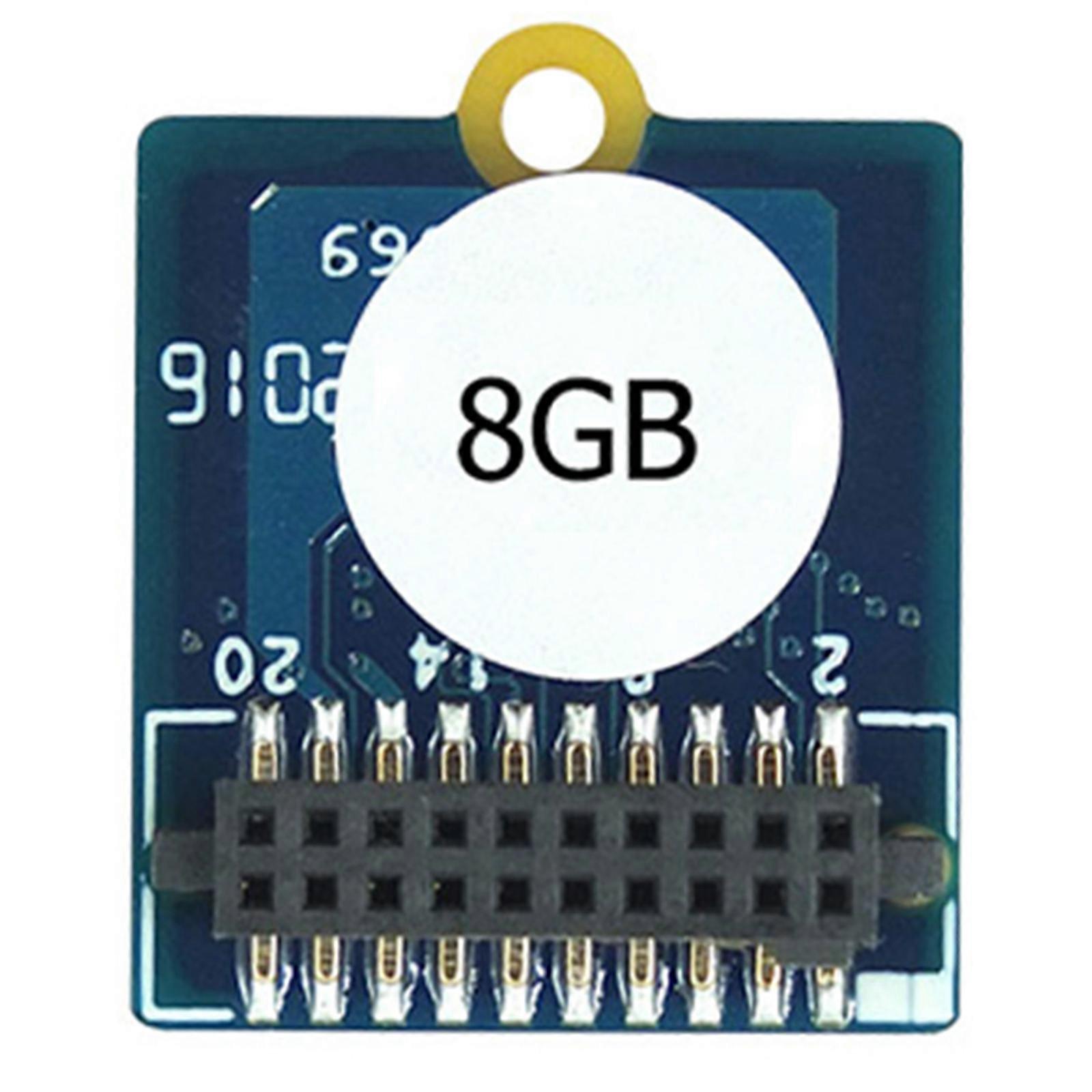 High Accuracy 8GB 16GB 32GB 64GB Flash Memory Module EMMC Module Adapter