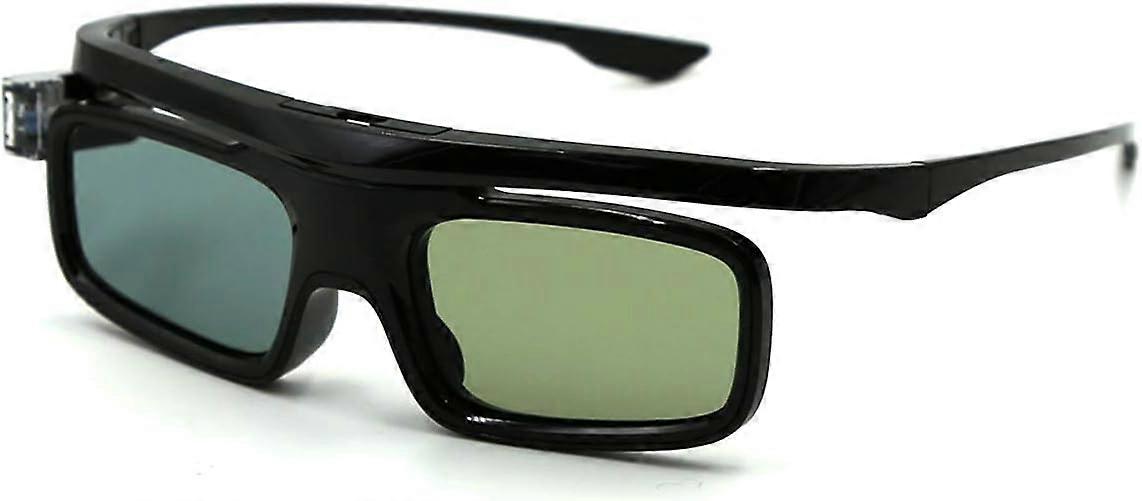 3D glasses, active shutter charging glasses, suitable for 3D DLP link projector