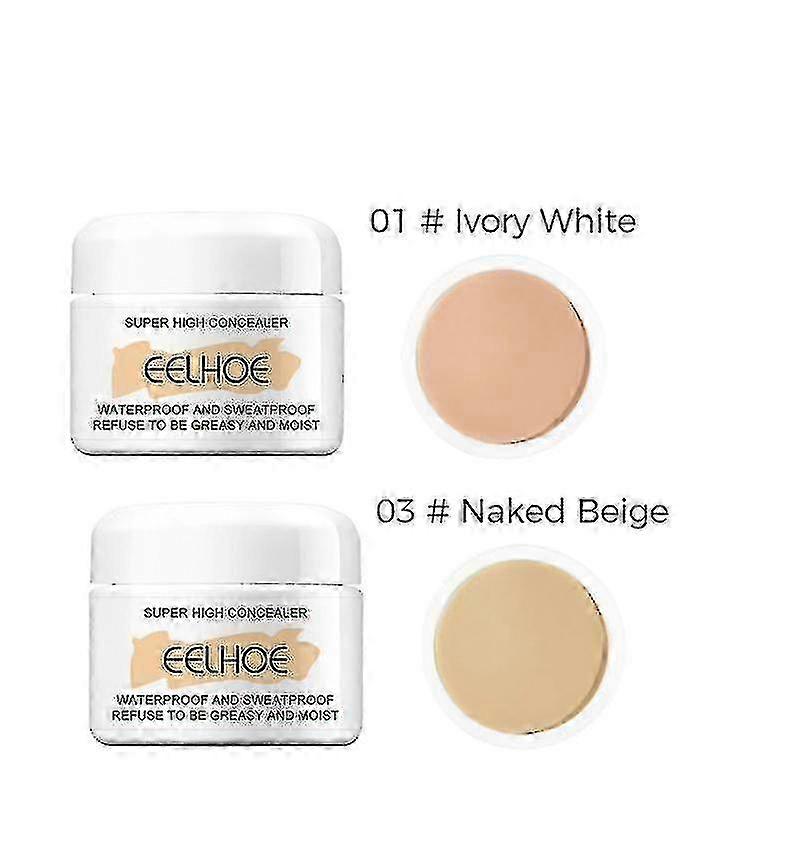 ボディコンシーラー防水ブライトニングカバーボディあざ傷跡タトゥースポット3色コンシーラー