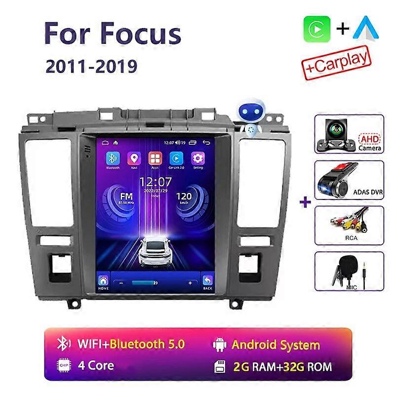 9.7" Vertical Screen For Nissan Tiida 2004- 2013 Telsa Style Car Radio Stereo Multimedia Video Player Navigation GPS