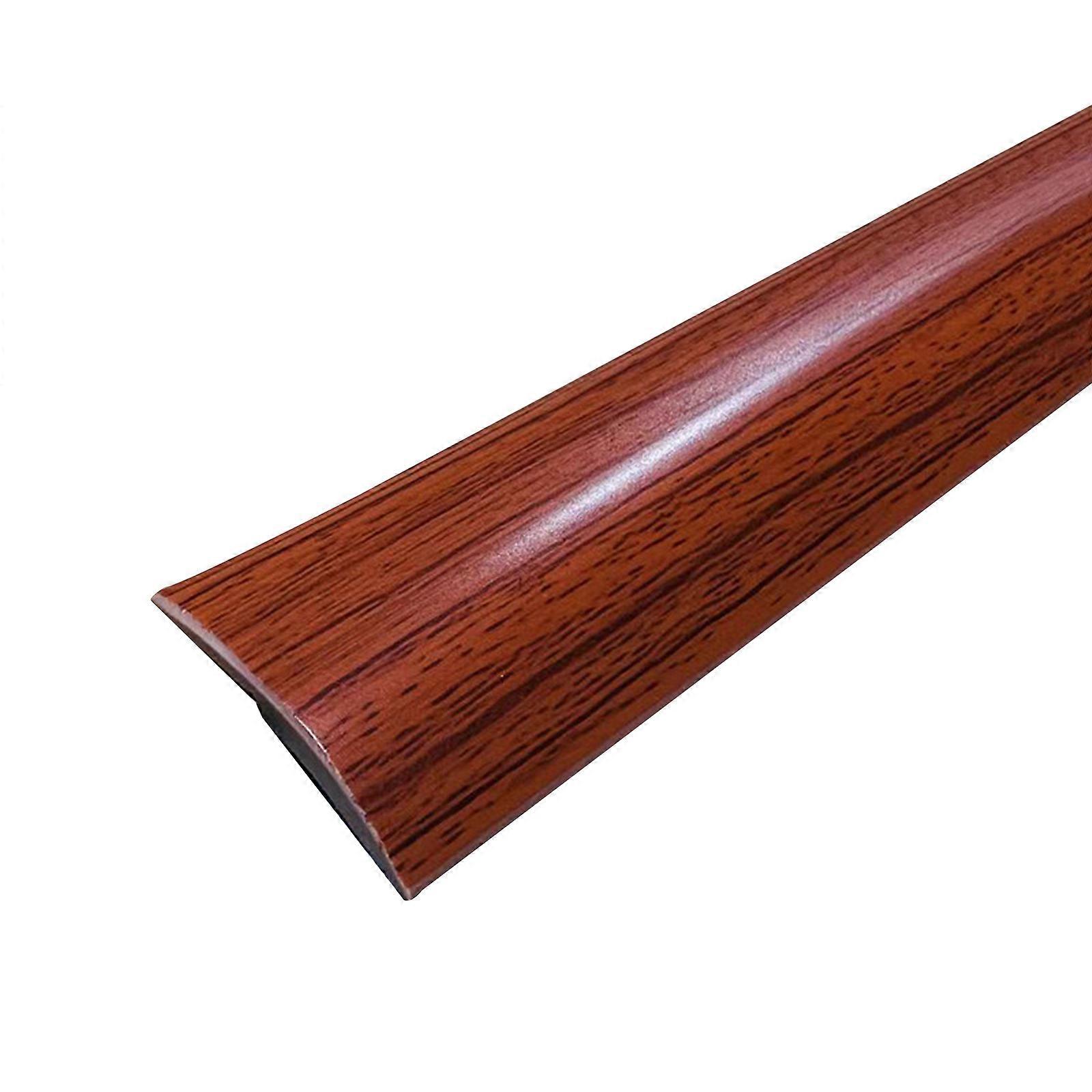 2023 NEW Floor Transition Strip Self Adhesive Carpet & Flooring Transitions Edging Trim Strip PVC Threshold Transitions Suitable for Threshold Height 