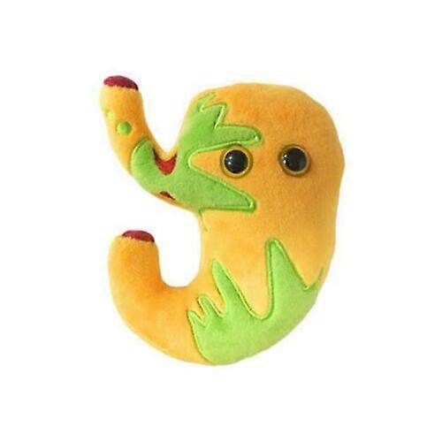 ACID REFLUX Giantmicrobes Educational Stuff Adorable Plush Cuddly Ages 3 and Up