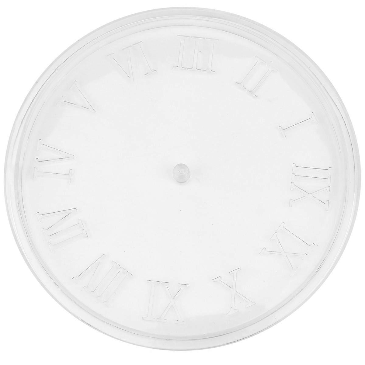 Silcone Molds Wall Art Making Clock Making Supplies Clock Making Accessories Handmade Epoxy Resin Molds Clock Casting