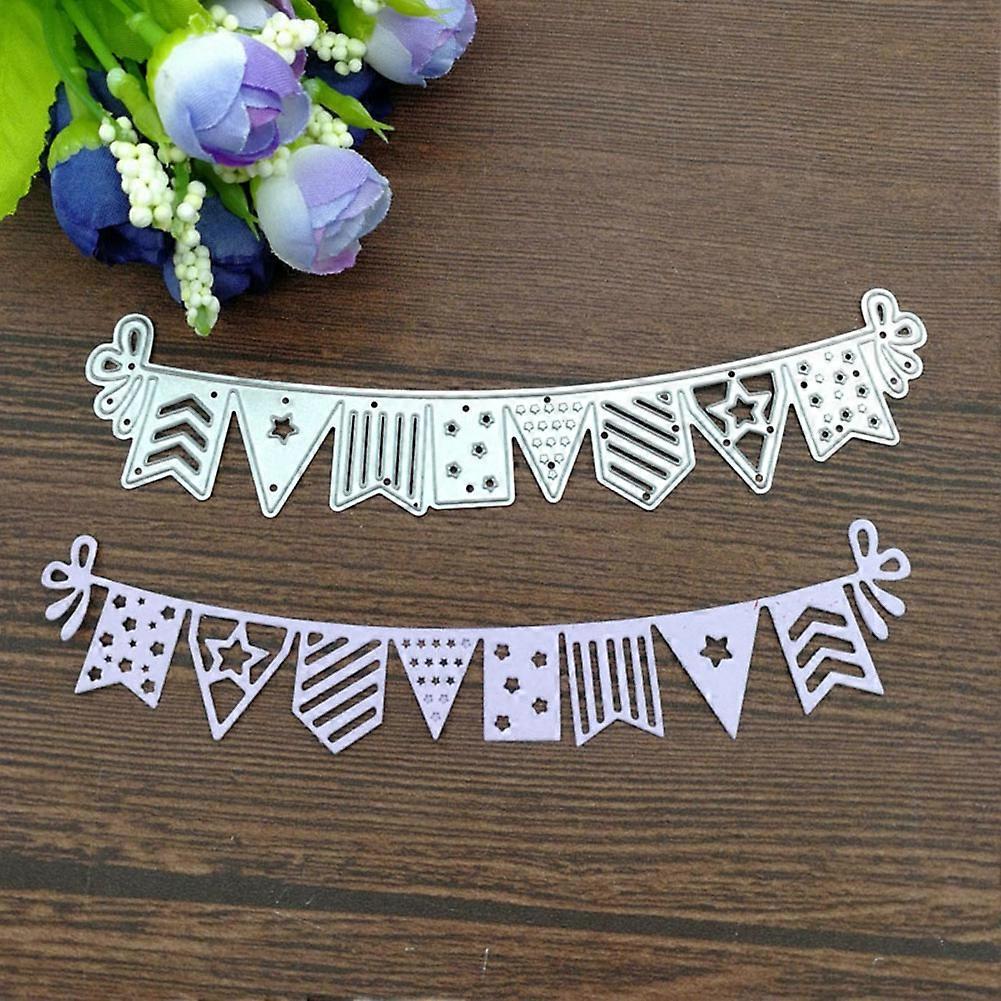 الإبلاغ عن راية قطع يموت سكرابوكينغ زخرف قالب ورقة بطاقة صنع الألبوم ديكور mengxi