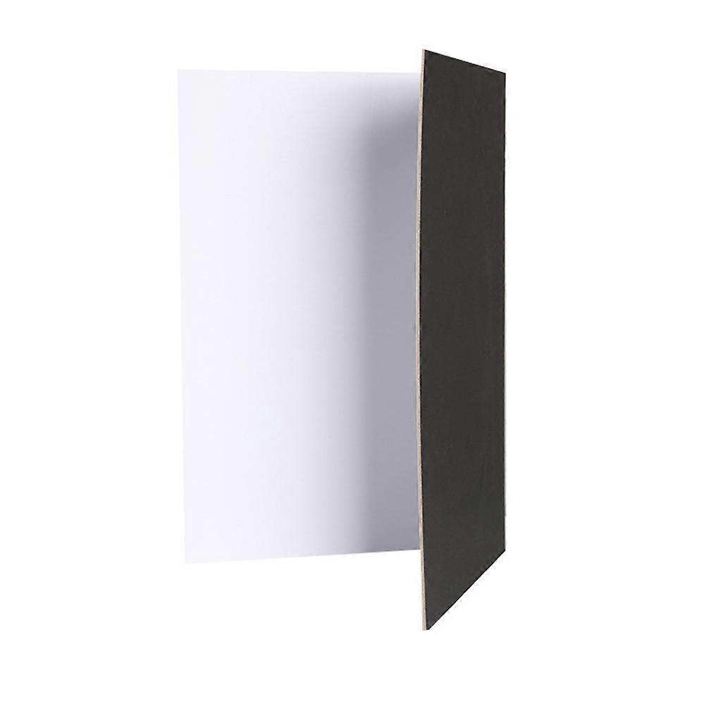 Hud Photography Reflective Board Collapsible Reflector Background Board Photography Cardboard Backdrop