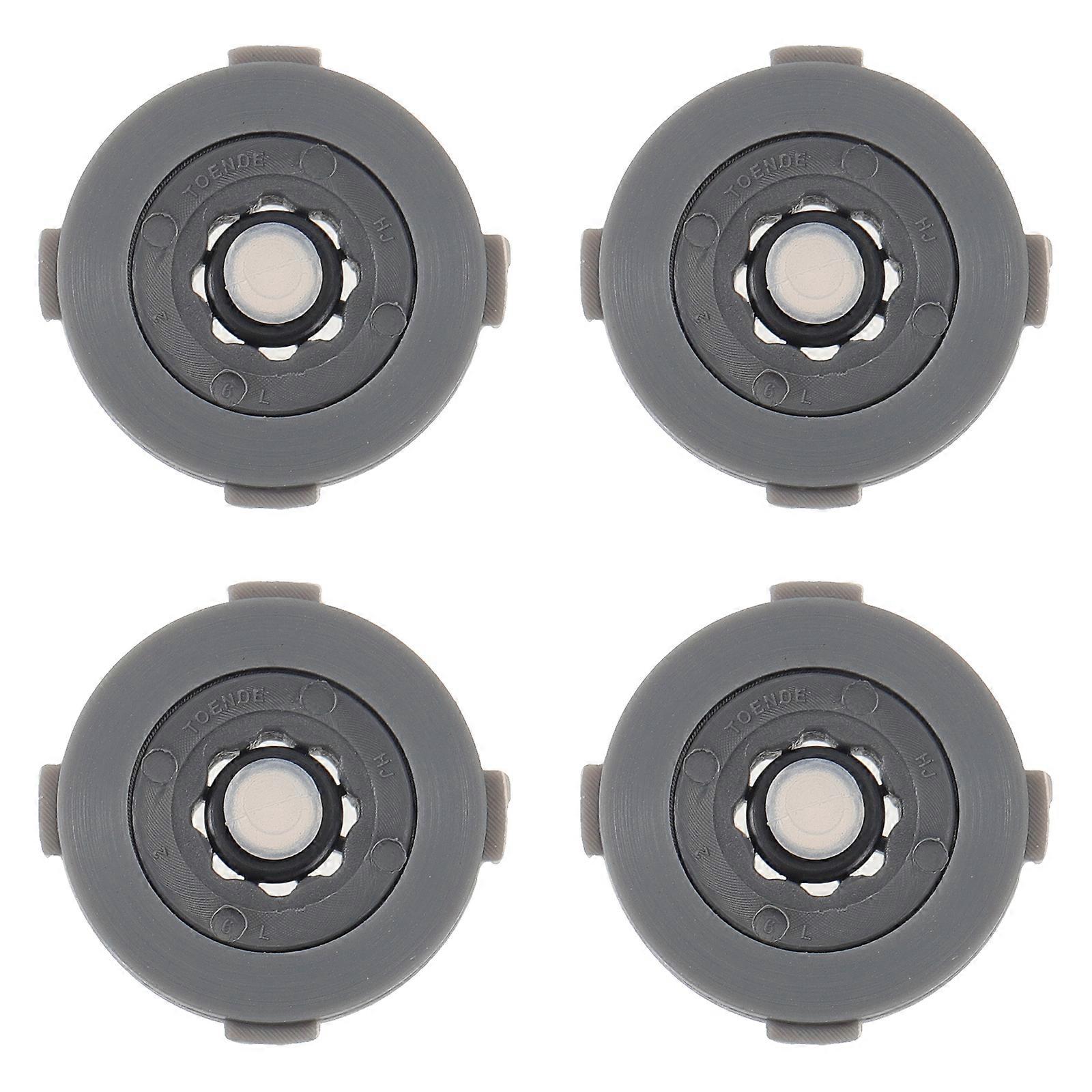 4pcs Water Flow Restrictors Shower Flow Control Valves Suitable for Shower Head