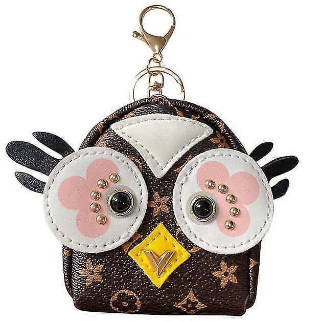 Mynt veske ugle