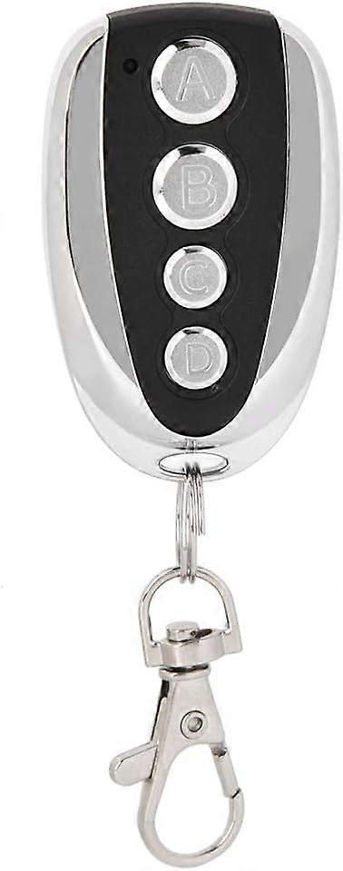 433MHz Universal Remote Control Garage Door Opener for RT1000 Programmable Remote Garage Door and Garage Door Controller Motor