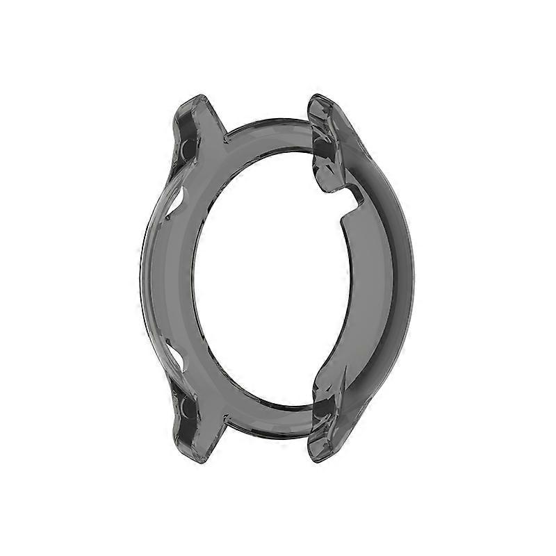 46mm/42mm Half Package TPU Smartwatch Protective Case Cover for Huawei Honor Magic Watch 2 JIKAIX