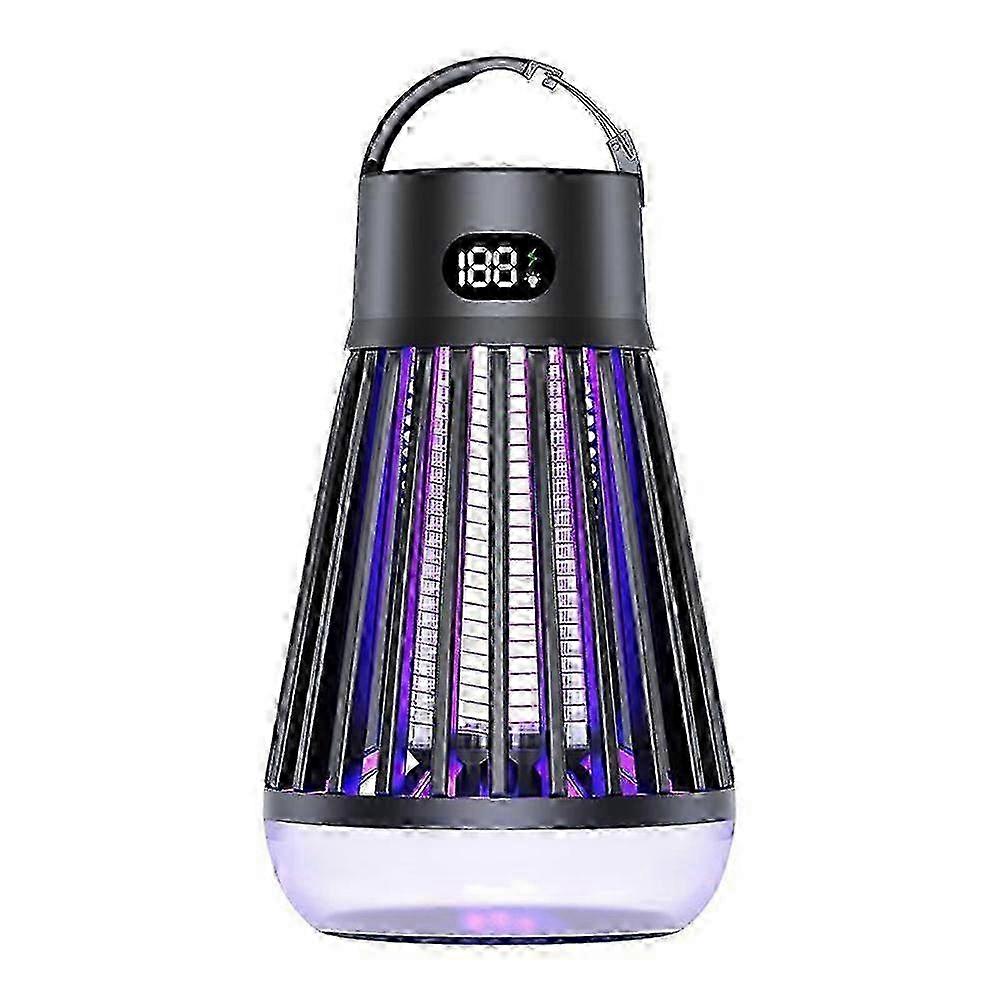 Zappify 2.0 Zappify Mosquito Zapper Usb Wiederaufladbarer tragbarer Zapper 2024 Neu