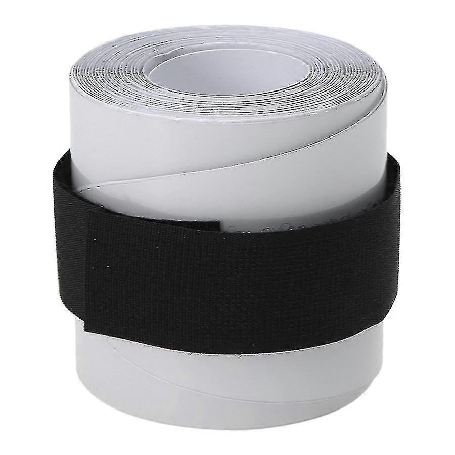 75 polegadas branco Sup Board Protection Tape Surfboard Rail, transparente
