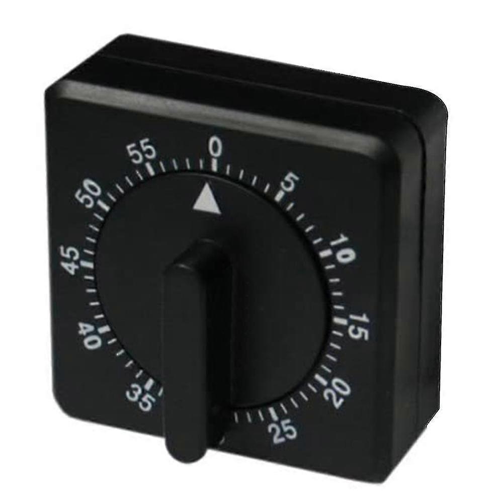 Kitchen 60 Minute Timing With 80db Alarm Magnetic Countdown Timer