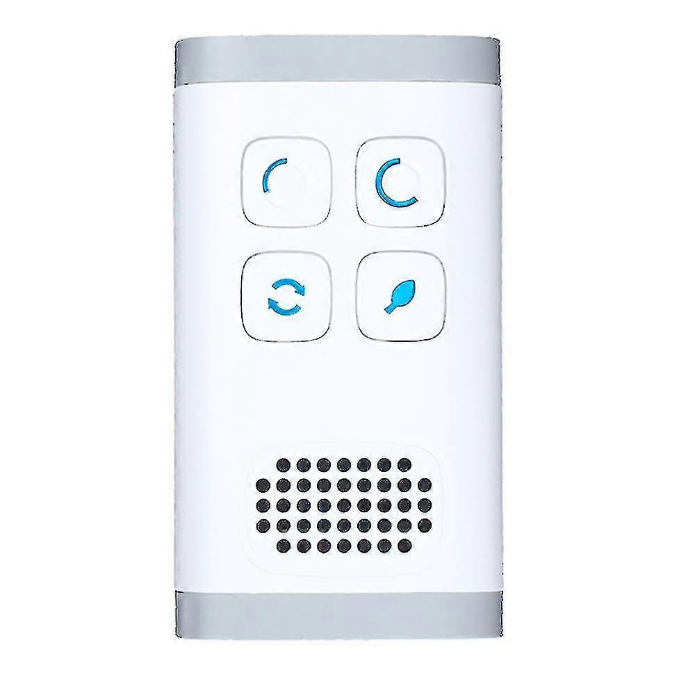 mini luftrenser ozon generator rensing hjem bad oss plugg