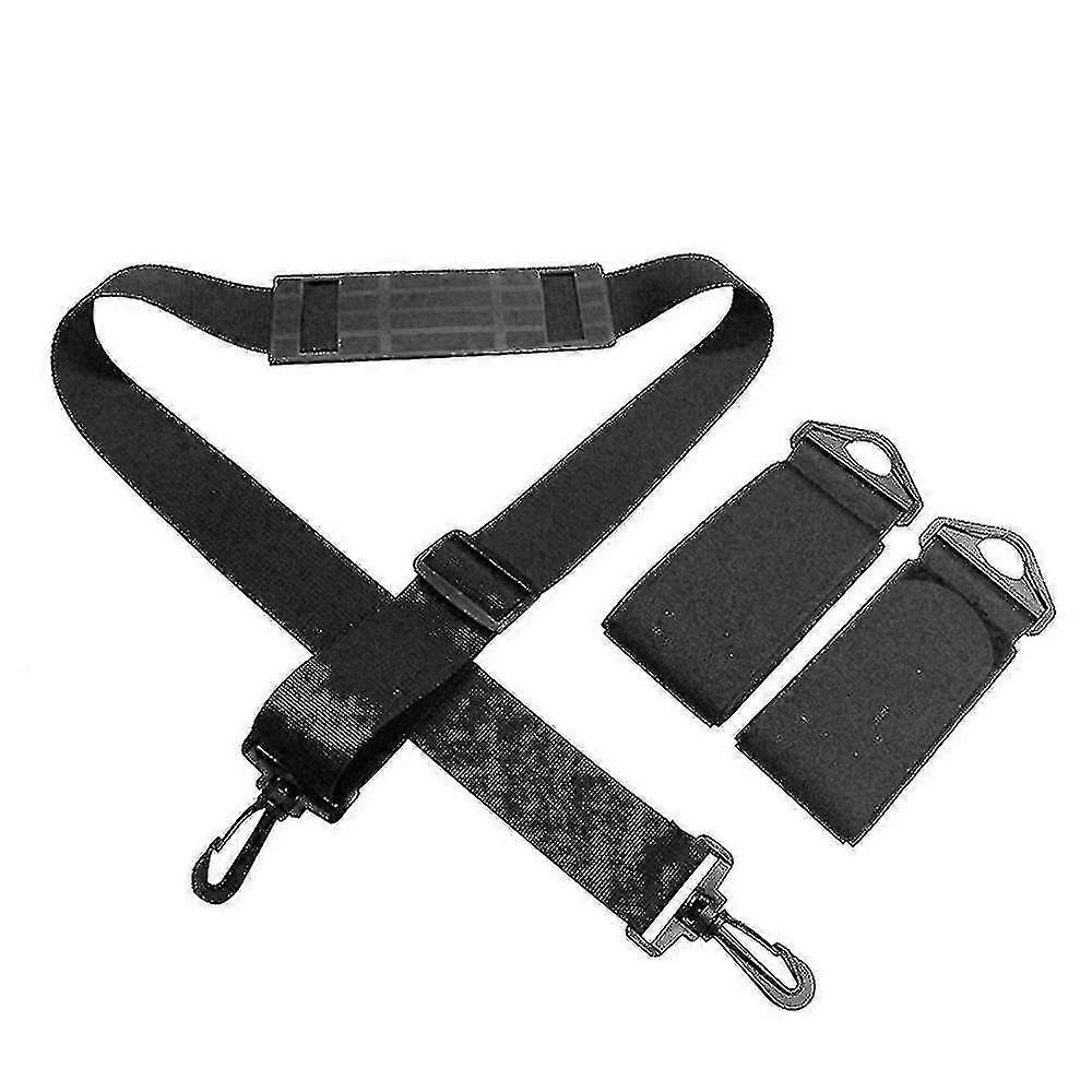 Ski And Snowboard Boot Carrier Strap And Ski Strap For Ski Gear 1set