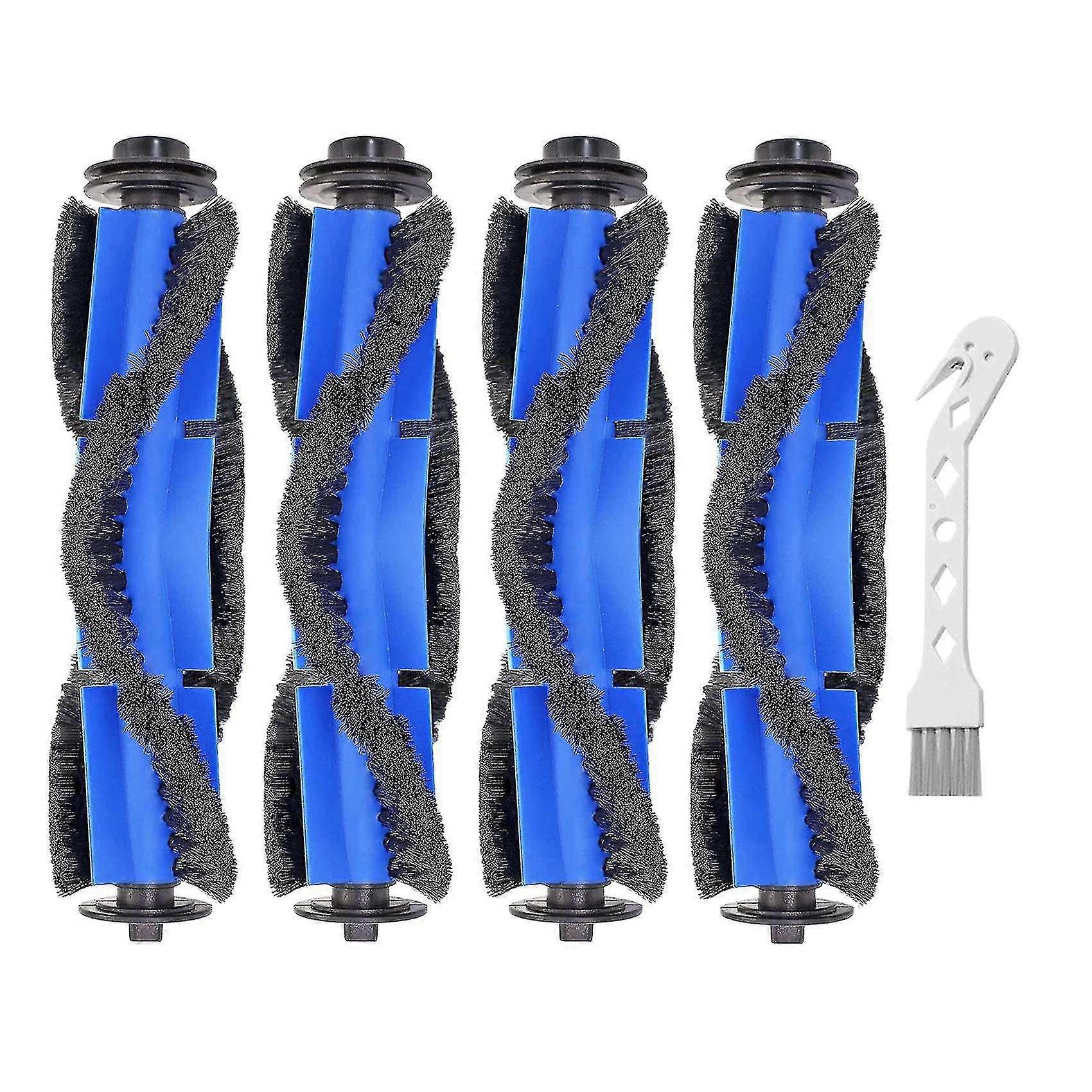 Rolling Brushes For Eufy Robovac 11s 15c 30 30c With Cleaning Brush