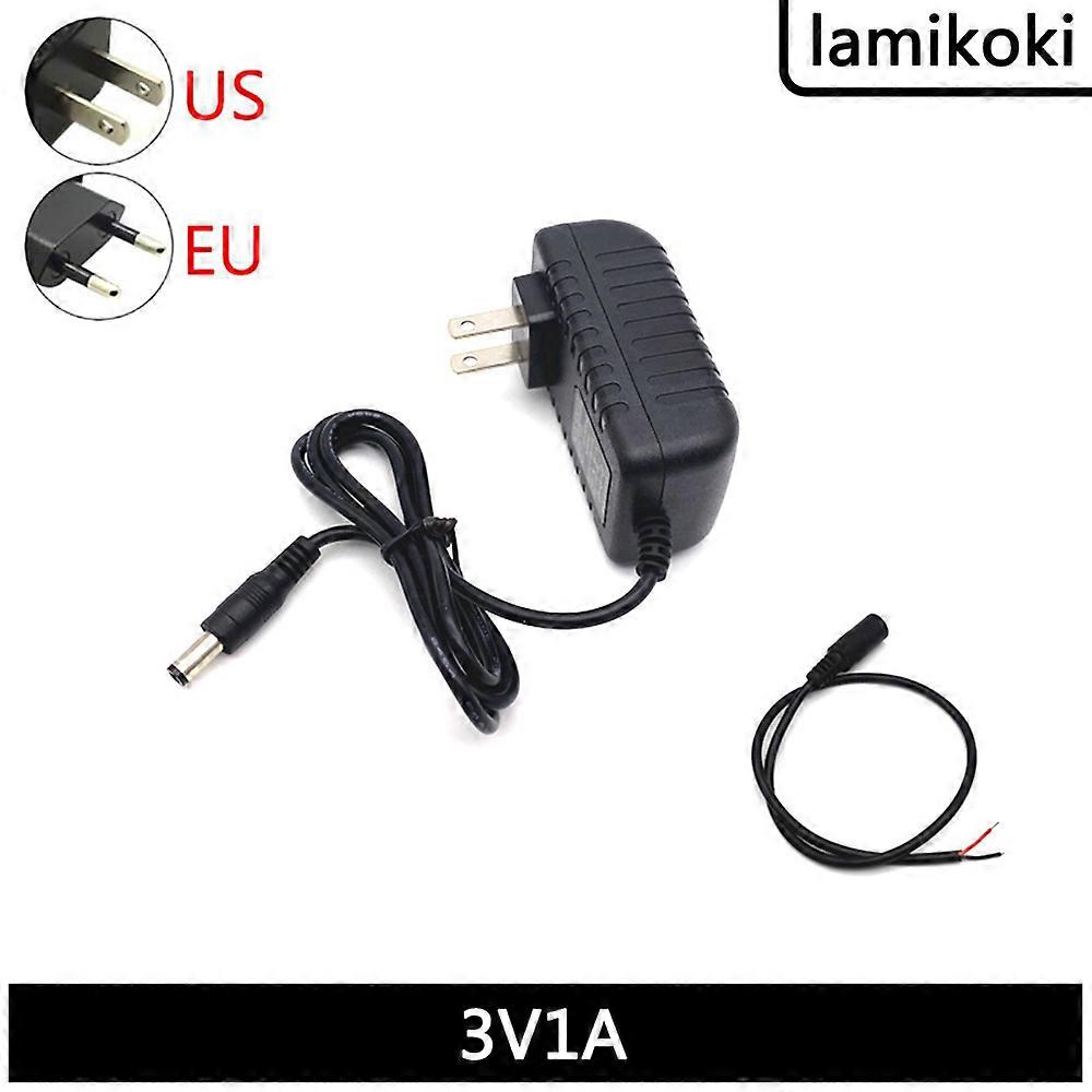 Gas Gas Stove Water Heater 220V To DC 3V 1A Power Adapter Transformer To Replace Dry Battery