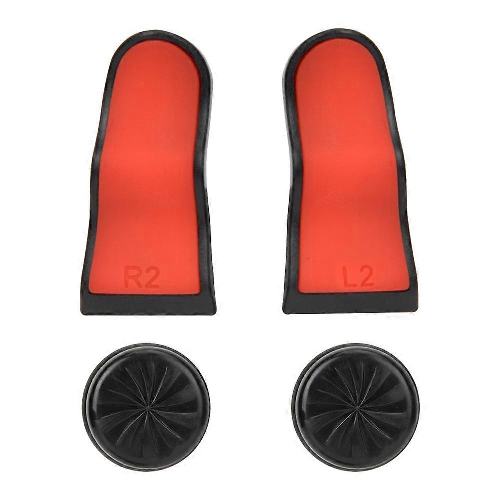 L2/R2 Key Extended L2 R2 Trigger Button Keys for PS4 Controller