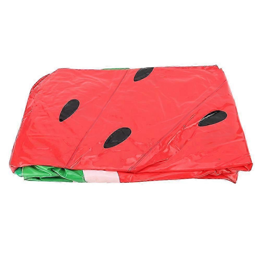 Water Inflatable Toy Inflatable Floating Bed PVC Floating Row Swimming Float