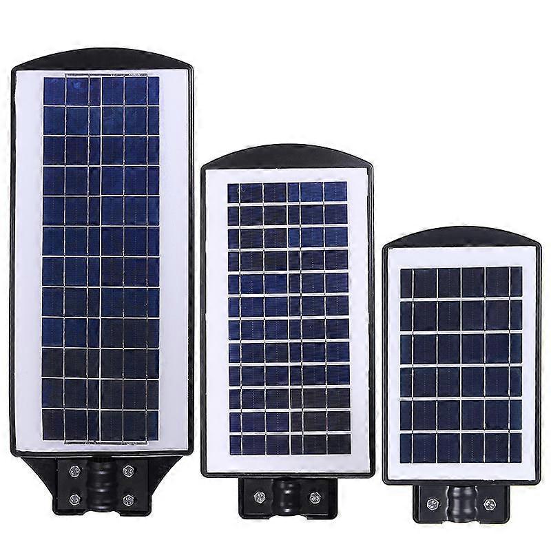 540w 54000lm 450 Leds Solar Street Light Pir Motion Sensor Wall Lamp With Remote