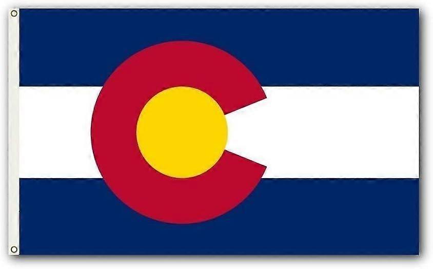 Colorado Outdoor Flag QQZ363