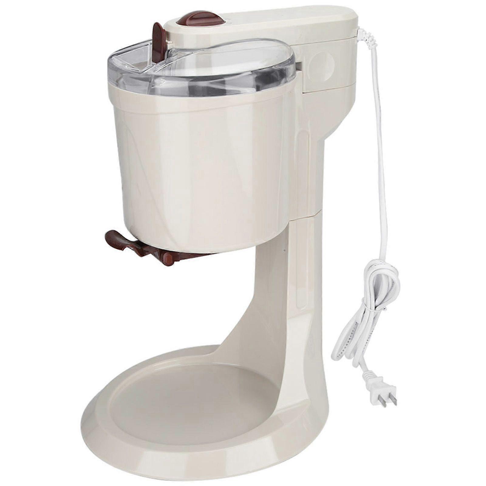 FullyAutomatic Ice Cream Machine Children Household Mini MultiFunction Cone Ice Cream Maker